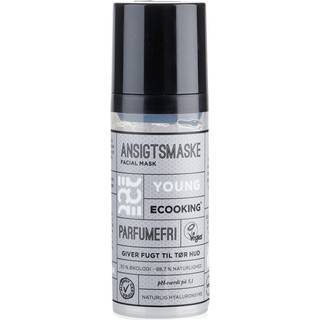 Ecooking Young Ansigtsmaske, 50 ml