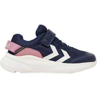 Hummel reach 250 recycled tex velcro sneakers børn