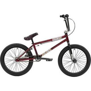 Colony Horizon 20" Freestyle BMX Cykel (Gloss Black/Polished)