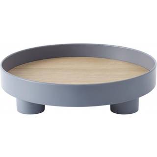 Muuto - Platform Bakke Dark Red