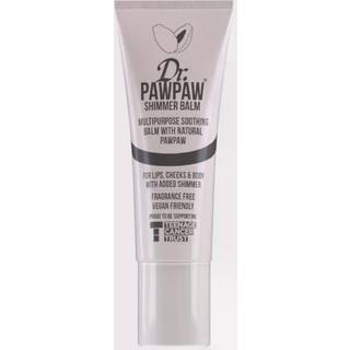 Dr. Pawpaw Shimmer Balm multifunktionel balsam med glitter 10 ml - 10 ml