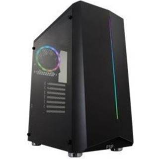 FSP CMT151 - Kabinet - Tower - Sort