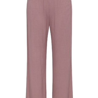 Triumph Lounge Me Climate Control Cropped Pants - Ancientpink - 36