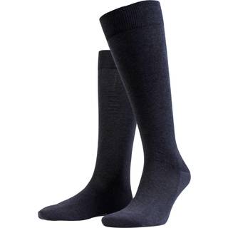 Amanda Christensen Core Knee High Sock - Anthracite - Str 43/44