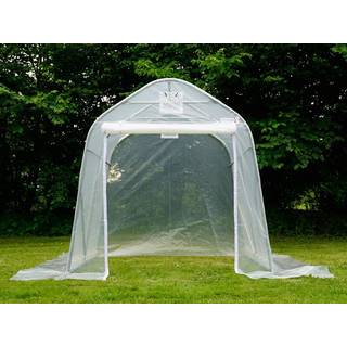 Polytunnel Drivhus, 2x3x2m, PE, 6m², Transparent