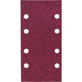 Bosch Slibeblad 93x185mm K60 Hul 10stk Gl - 2609256A81 ✓ På lager - klar til levering og afhentning