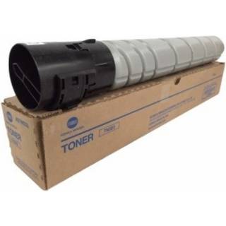 Konica Minolta TN-323 - Lasertoner Sort