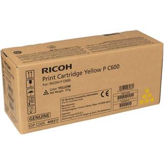Ricoh 408317 (Yellow)