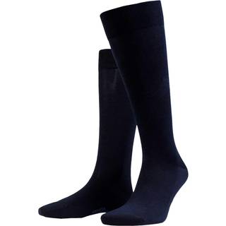 Amanda Christensen Core Knee High Sock - Navy-2 - Str 41/42