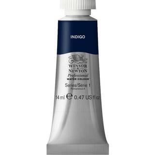 Winsor & Newton Professional akvarelfarve 14 ml Indigo 322