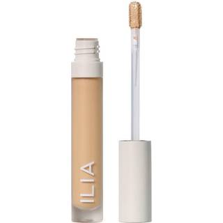 Ilia - True Skin Serum - Concealer - True Skin Serum Concealer + Burdock - For Women - Beige