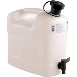 Travellife lukses dunk med tud/hane - 15 liter