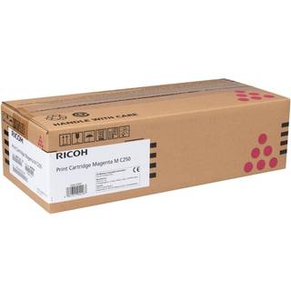 RICOH Cartridge Magenta M C250       408354