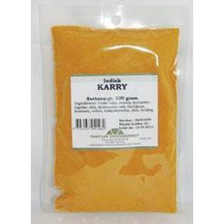 Natur-Drogeriet Karry Indisk - 100 g