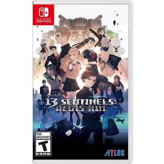 13 Sentinels: Aegis Rim - Nintendo Switch - Action/Adventure