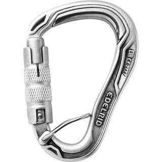 Edelrid - HMS Bulletproof Triple FG Eco - HMS-karabin grå