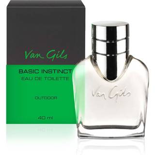 Van Gils Basic Instinct Outdoor Eau de toilette 40 ml