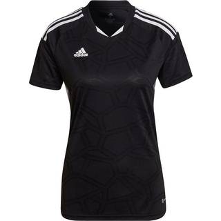 Condivo 22 Match Day trøje - Black / White - XS