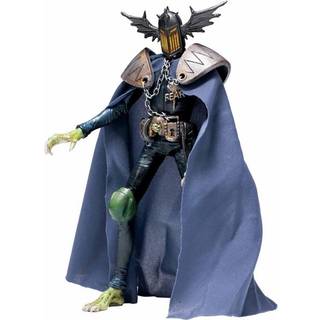 Dommer Dredd Dommer Fear 118 Skala udsøgt mini -handlingsfigur