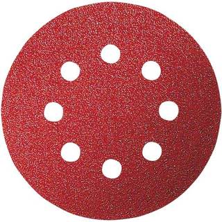 Bosch Expert for Wood Sandpapir 6-hullers 150mm K60 5-pak