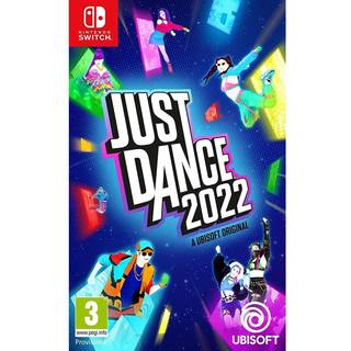 Just Dance 2022 (Nintendo Switch) - Nintendo eShop Key - EUROPE