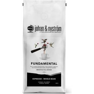 Johan & Nyström Espresso Fundamental kaffebønner 500g