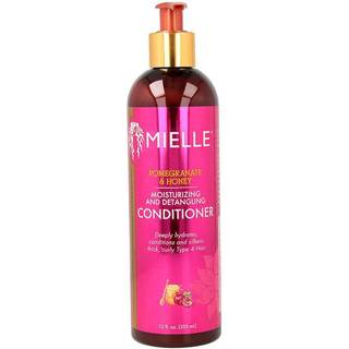 Mielle Pomegranate & Honey Fugtgivende balsam For nem kæmning 355 ml - 355 ml
