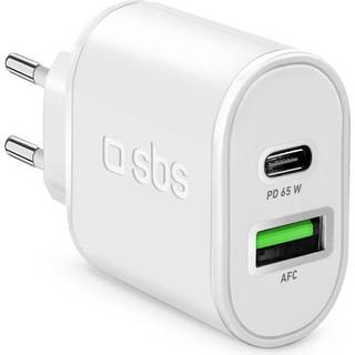 Sbs 1x65W USBC 1x18W USBA