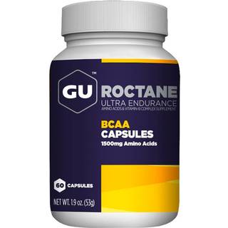 Vitaminer og mineraler Energy GU Roctane BCAA Capsules 60 124188