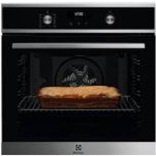 Electrolux SurroundCook 600 45dB(A) Rustfrit stål Elektrisk ovn 72liter Klasse A+ Ovn