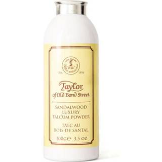 Taylor Of Old Bond Street Luksus Talkum, Sandeltræ, 100 gr.