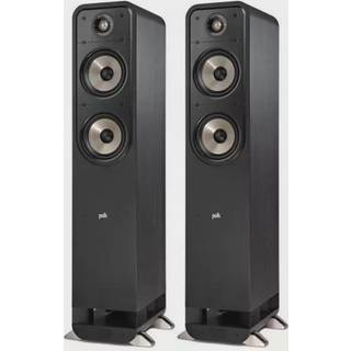 Polk Signature S55E Gulvhøjttalersæt (Sort)