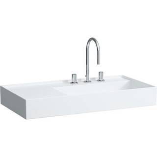 LAUFEN Kartell By LAUFEN håndvask 90x46cm hvid