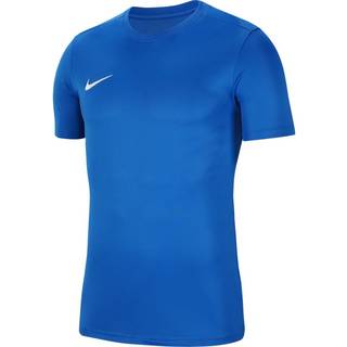 Nike Dri-fit park 7 t-shirt - Blå - Str. XXL - Modish.dk