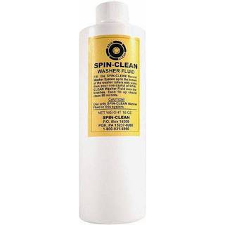 Pro-Ject Spin Clean Washer Fluid 16OZ