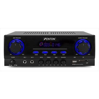 Hi-Fi Stereo Forstærker AV440 / Karaoke / Bluetooth / USB MP3 / 400W TILBUD NU