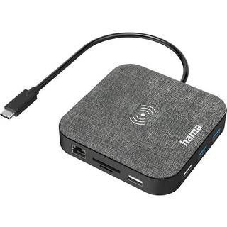Hama Essential Line Connect2QiCharge