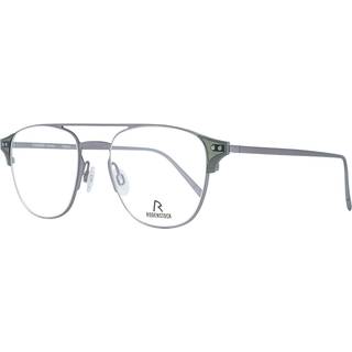 Rodenstock R7097 C 51 Briller Kvinder Silver - Olive Green - 51mm