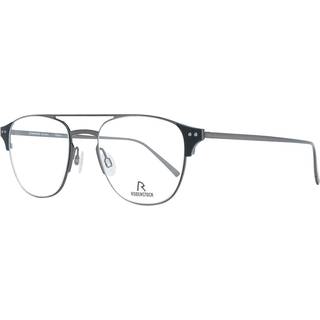Rodenstock R7097 B 51 Briller Kvinder Brun - Silver - 51mm