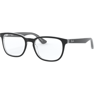 Ray - Ban Børn RY1592 3529 Optiske stel Plast Sort Firkantet