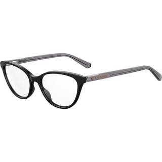 Moschino Love MOL545/TN Børn 807 49 Briller Børn Black - Black - 49mm