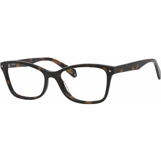 Polaroid PLD D320 086 53 Briller Kvinder Tortoiseshell - Tortoiseshell - 53mm