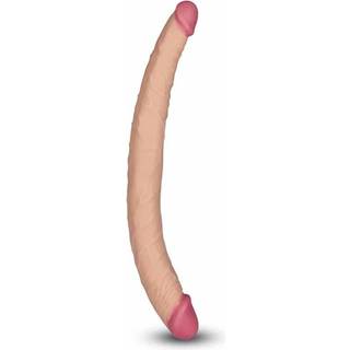 LOVETOY REALISTIC DOUBLE PENETRATOR