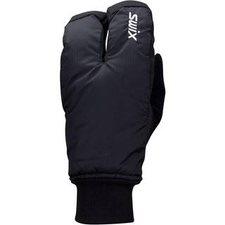 Swix Endure Split Mitt Black, 9