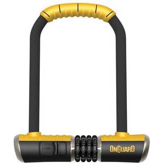 Bøjlelåse ONGUARD Ulock Bulldog Combo Std 115x230x13mm