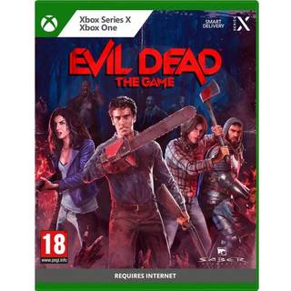Evil Dead: The Game - Microsoft Xbox Series X - Action/Adventure