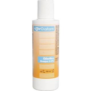 Diafarm Klorhexidin Shampoo 0,5% - 150 ml.