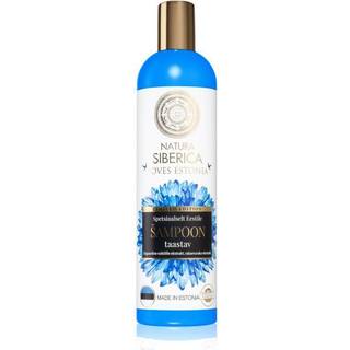 Natura Siberica Loves Estonia Restorativ shampoo Til skadet hår 400 ml - 400 ml
