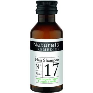 Naturals Remedies No.17 hårshampoo 30ml