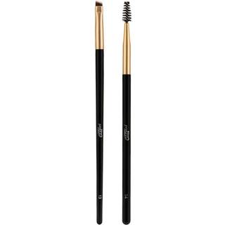 PuroBIO BrowMade Brushes nr 13+14, 1 pakke